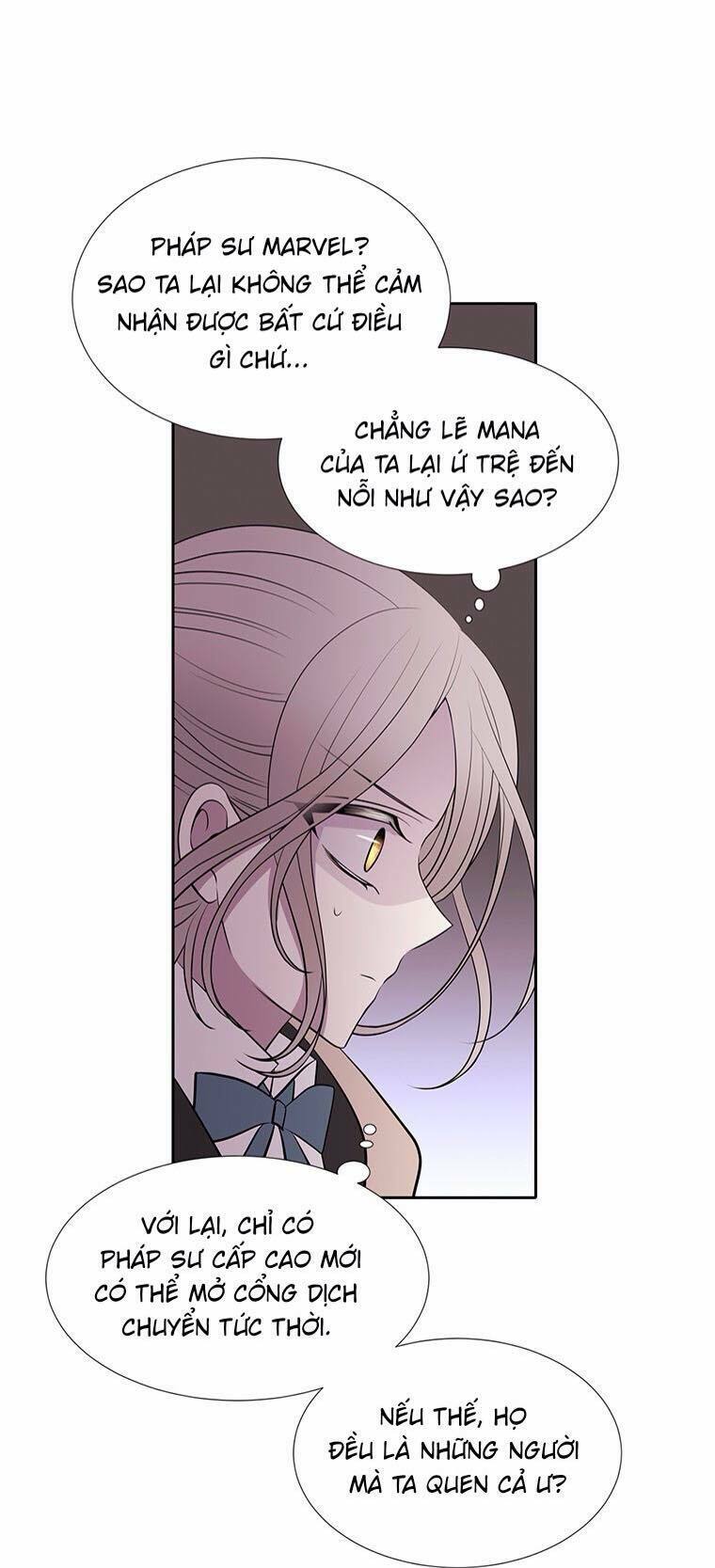 Năm Đại Đệ Tử Của Charlotte: Chapter 21