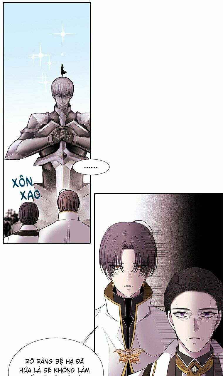 Năm Đại Đệ Tử Của Charlotte: Chapter 21