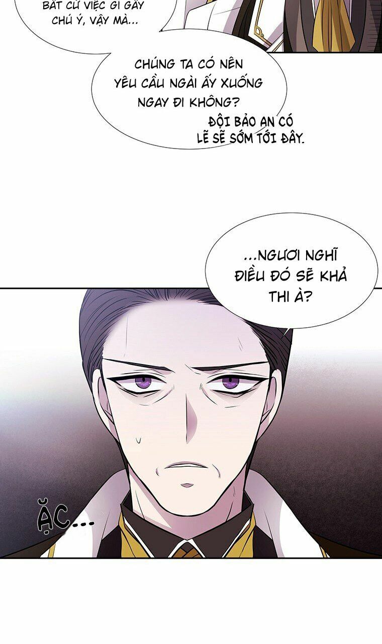 Năm Đại Đệ Tử Của Charlotte: Chapter 21