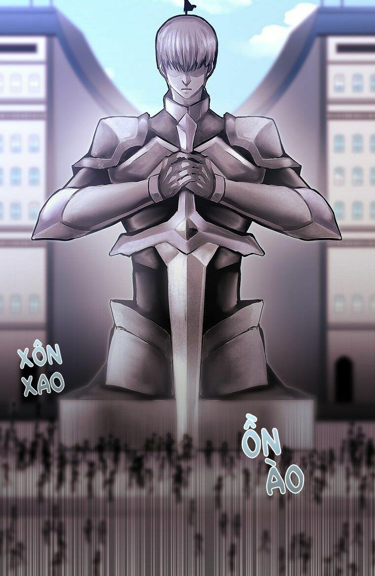 Năm Đại Đệ Tử Của Charlotte: Chapter 21