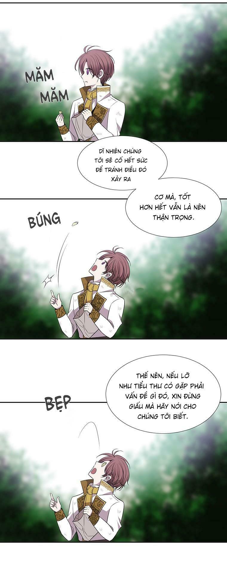 Năm Đại Đệ Tử Của Charlotte: Chapter 23