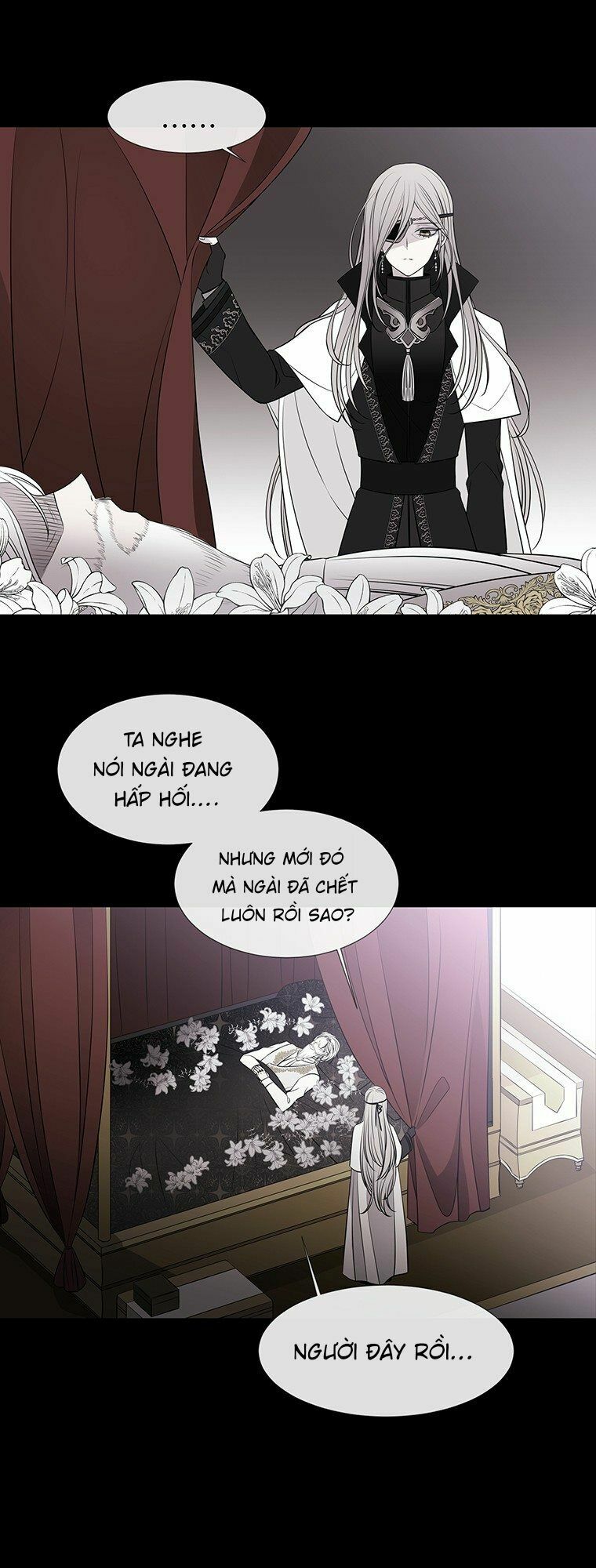 Năm Đại Đệ Tử Của Charlotte: Chapter 23