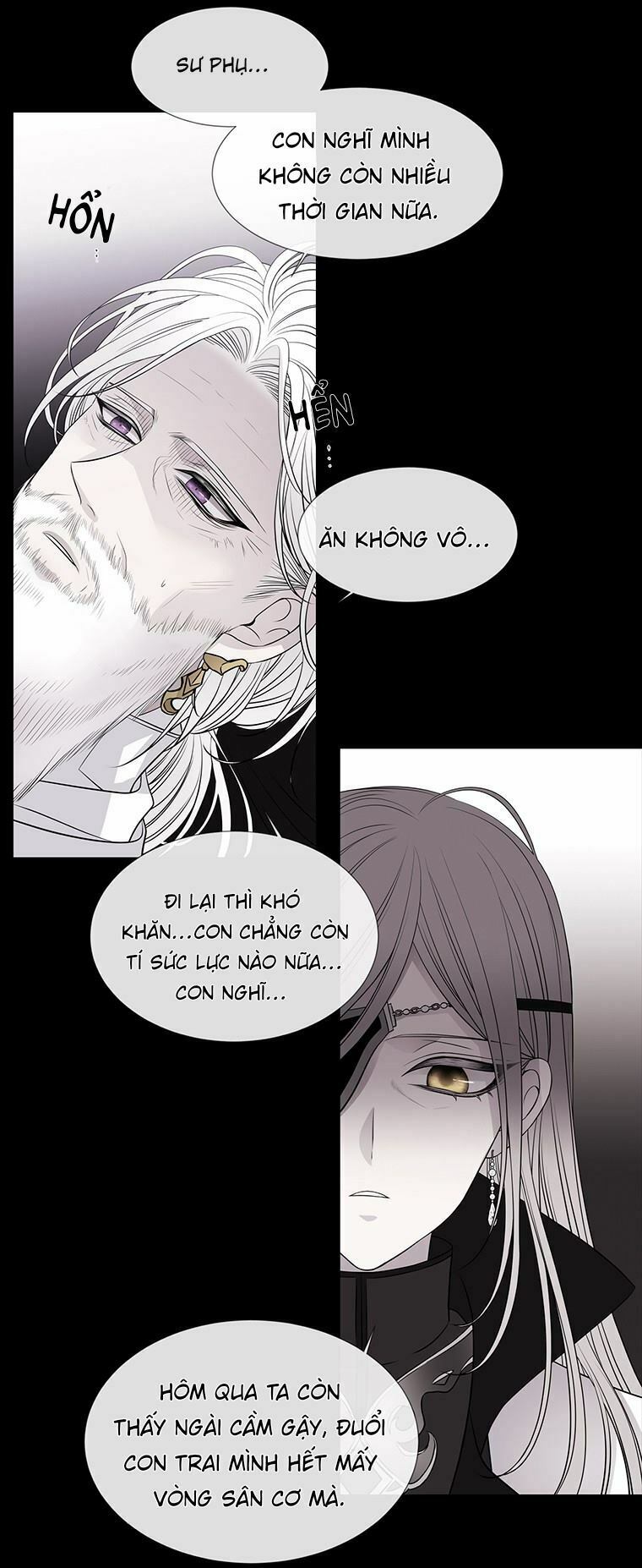 Năm Đại Đệ Tử Của Charlotte: Chapter 23