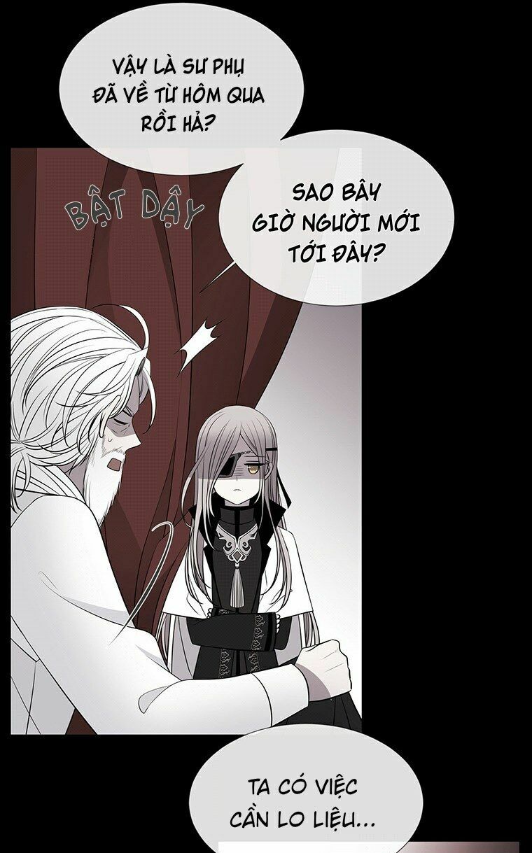 Năm Đại Đệ Tử Của Charlotte: Chapter 23