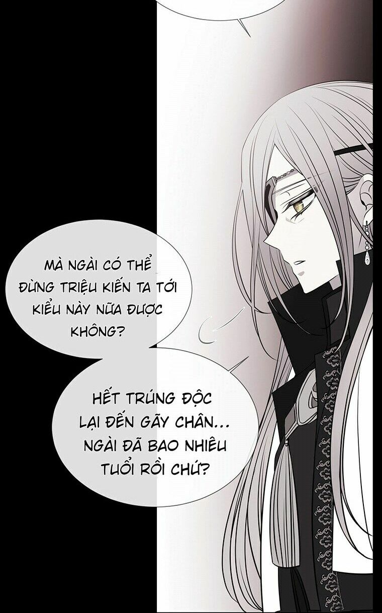 Năm Đại Đệ Tử Của Charlotte: Chapter 23