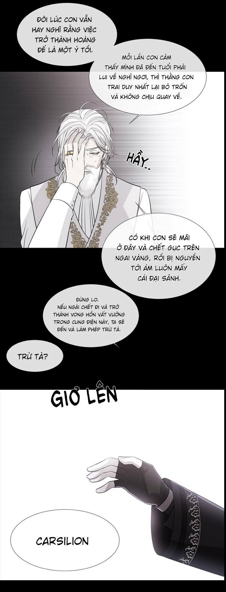 Năm Đại Đệ Tử Của Charlotte: Chapter 23