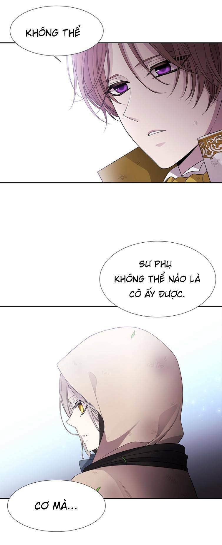 Năm Đại Đệ Tử Của Charlotte: Chapter 23