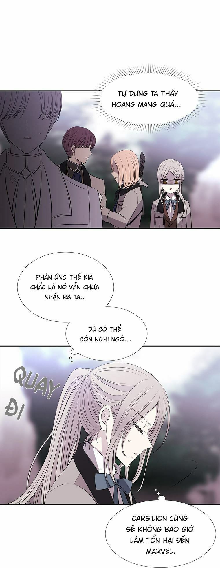 Năm Đại Đệ Tử Của Charlotte: Chapter 23