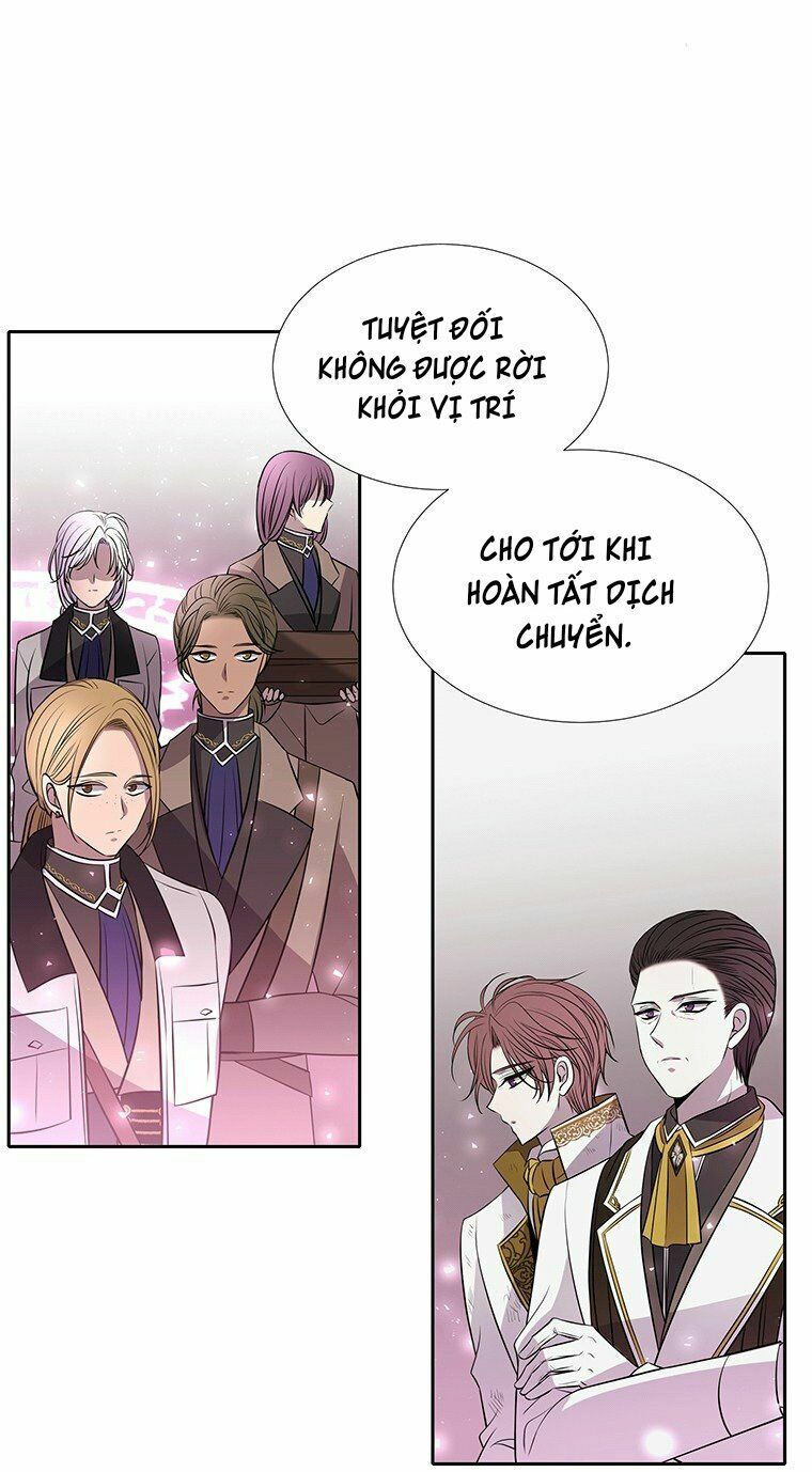 Năm Đại Đệ Tử Của Charlotte: Chapter 23
