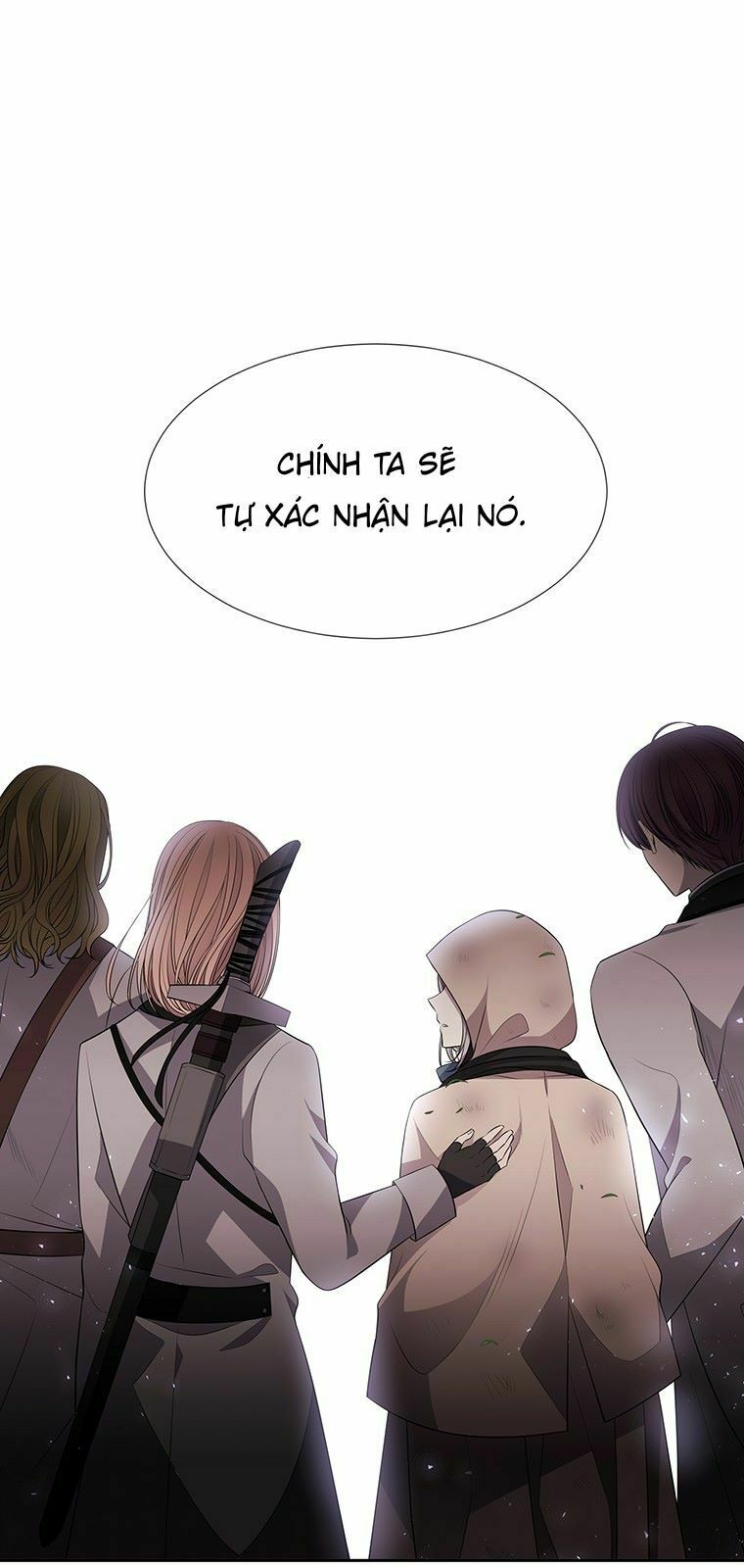 Năm Đại Đệ Tử Của Charlotte: Chapter 23