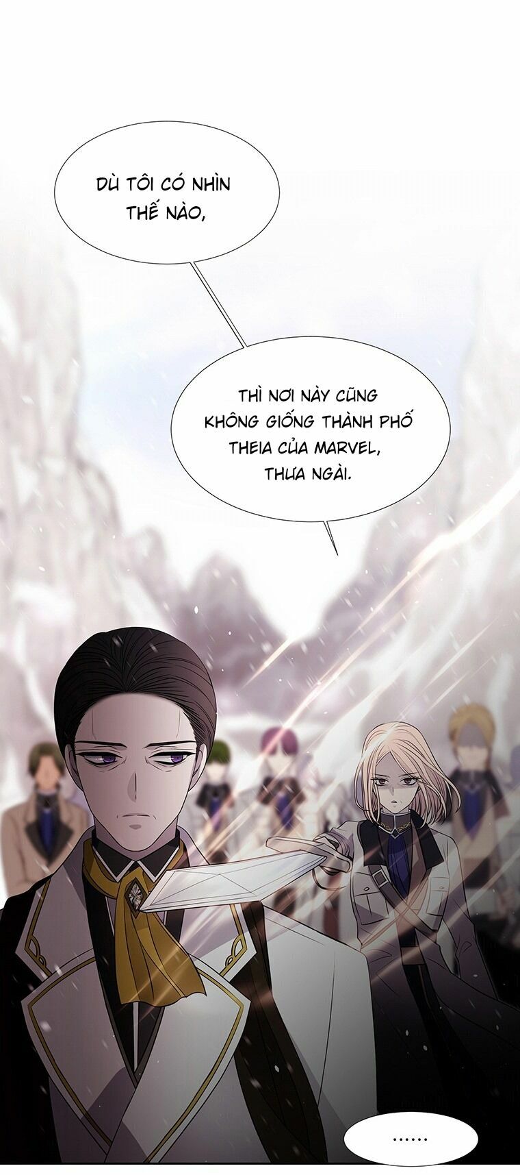Năm Đại Đệ Tử Của Charlotte: Chapter 23