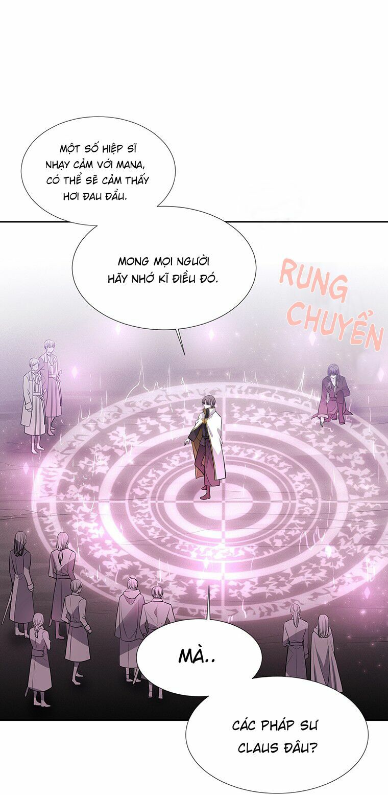 Năm Đại Đệ Tử Của Charlotte: Chapter 23