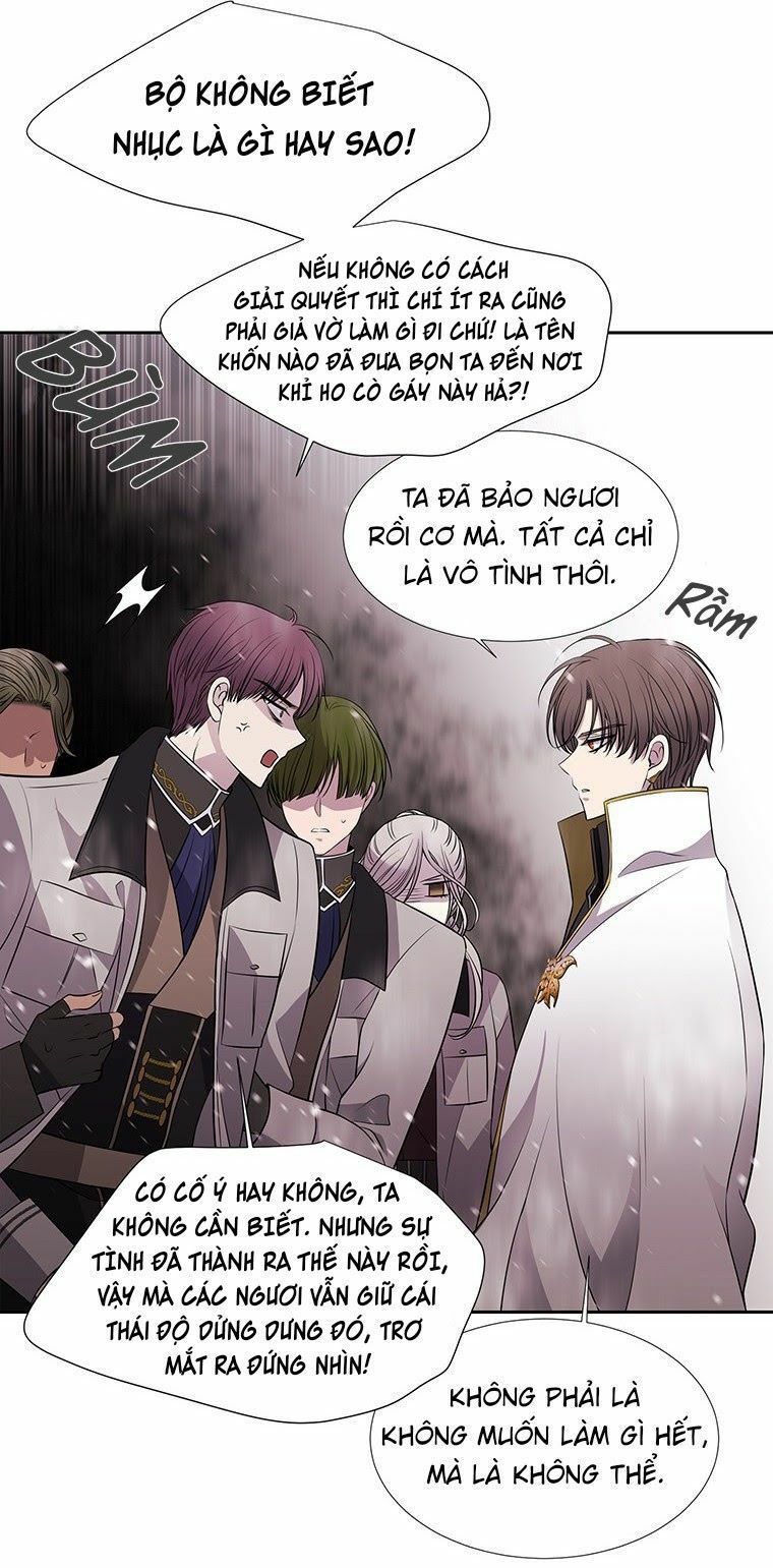 Năm Đại Đệ Tử Của Charlotte: Chapter 26