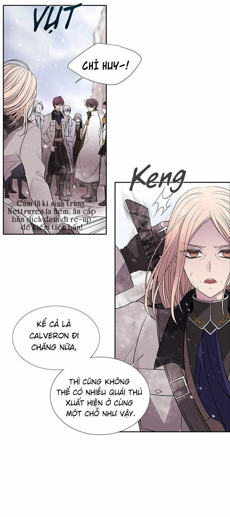 Năm Đại Đệ Tử Của Charlotte: Chapter 26