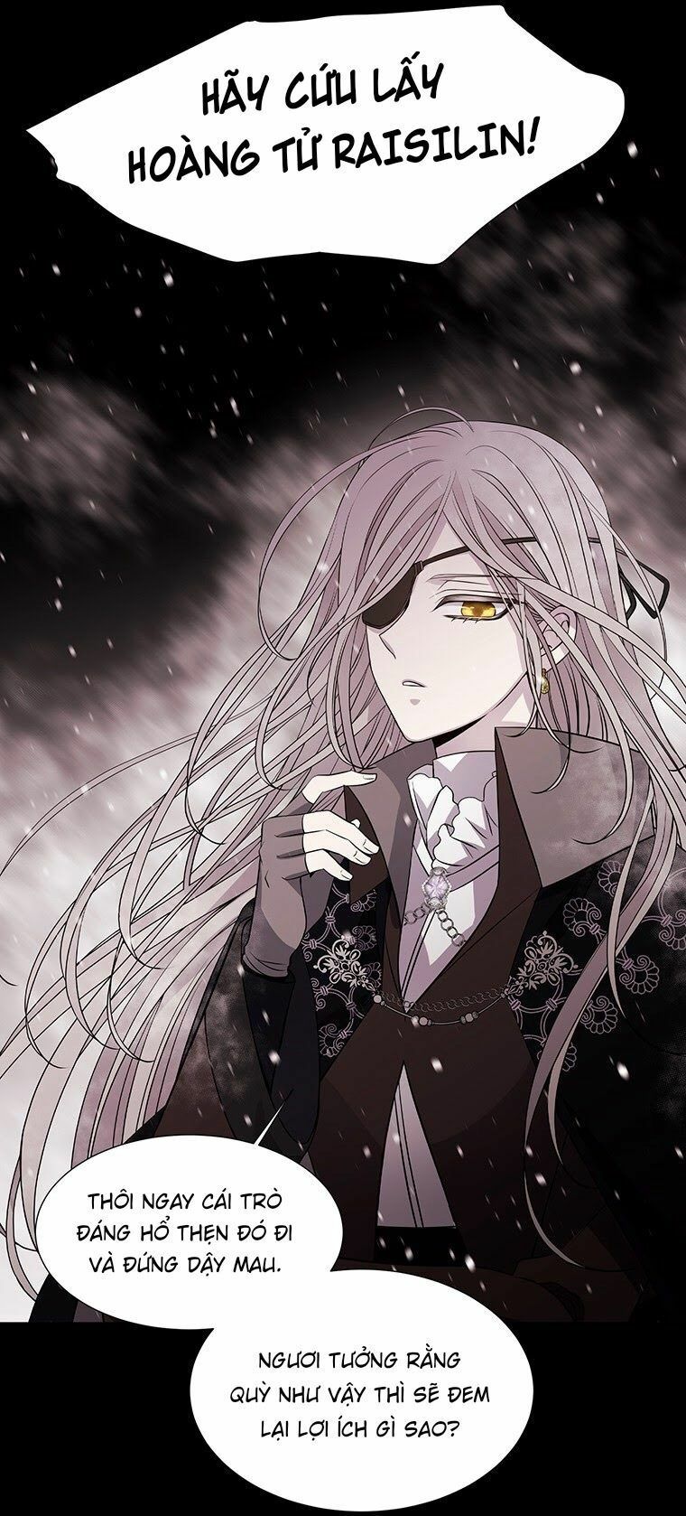 Năm Đại Đệ Tử Của Charlotte: Chapter 26