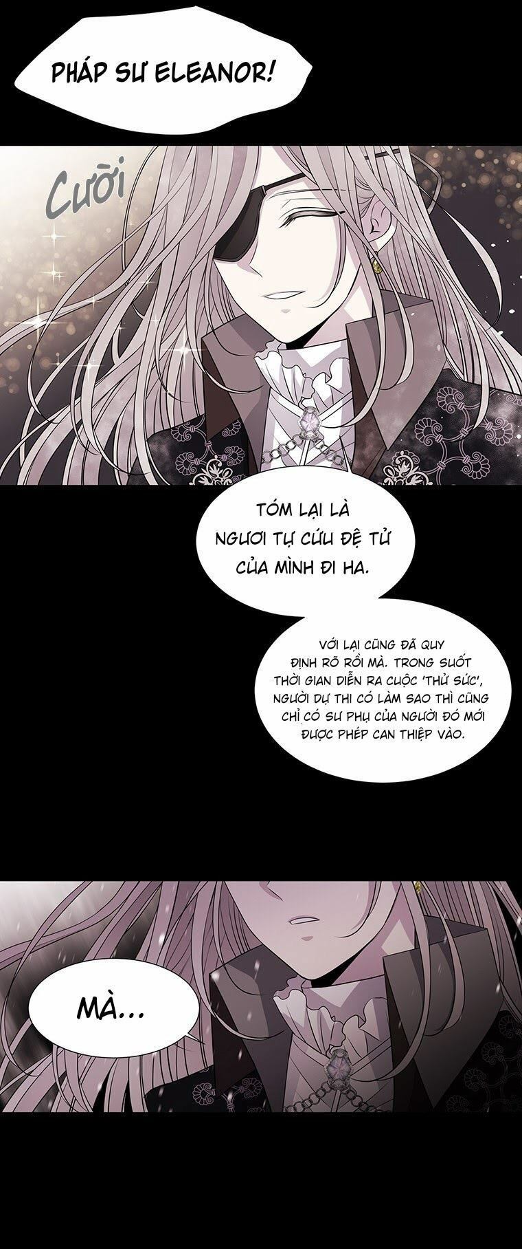 Năm Đại Đệ Tử Của Charlotte: Chapter 26