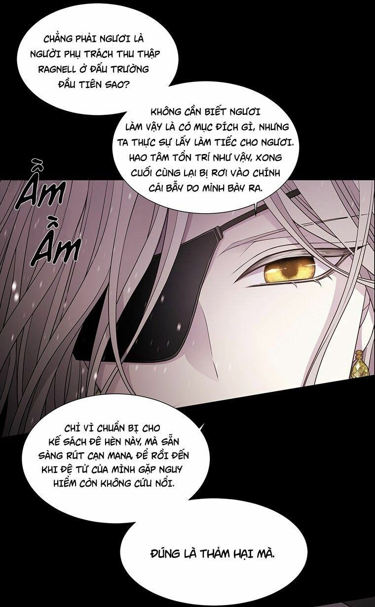 Năm Đại Đệ Tử Của Charlotte: Chapter 26