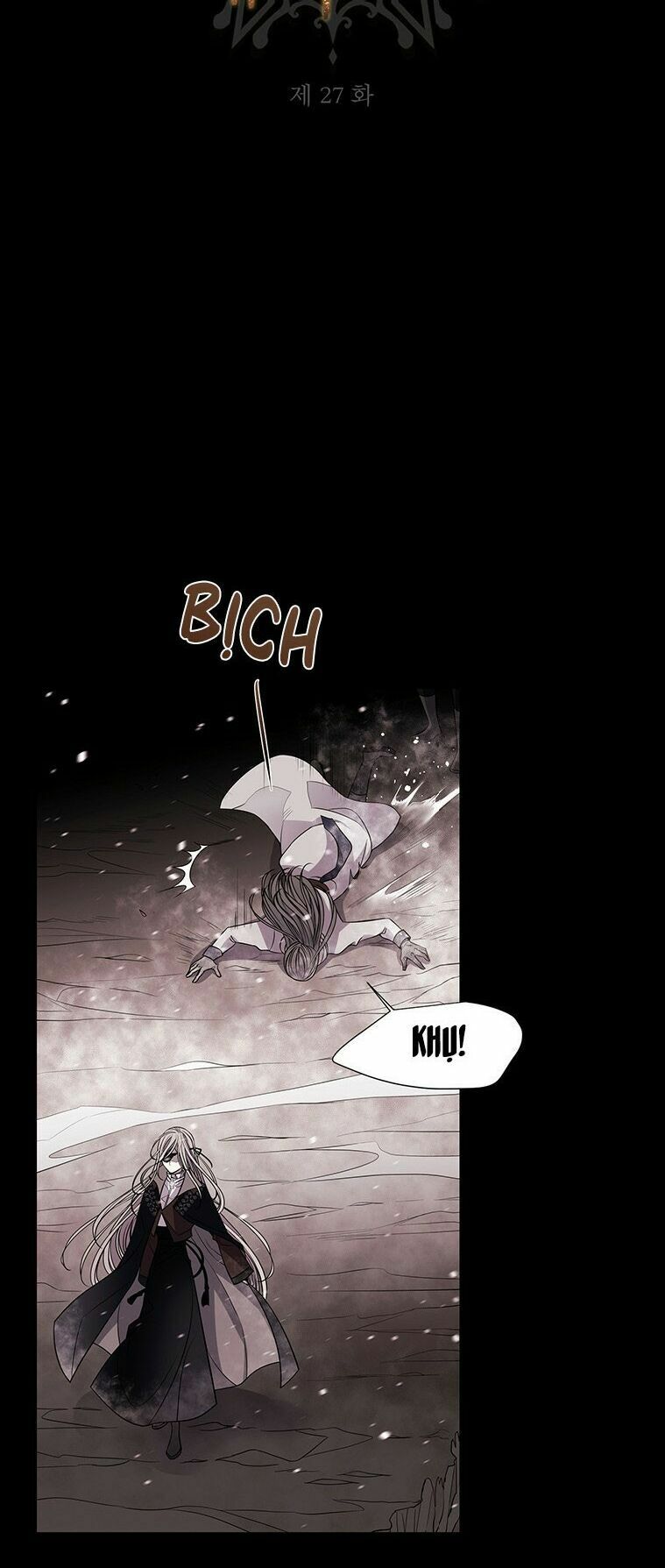 Năm Đại Đệ Tử Của Charlotte: Chapter 27