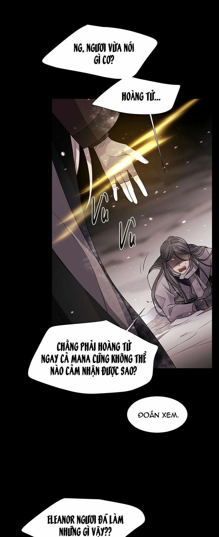 Năm Đại Đệ Tử Của Charlotte: Chapter 27