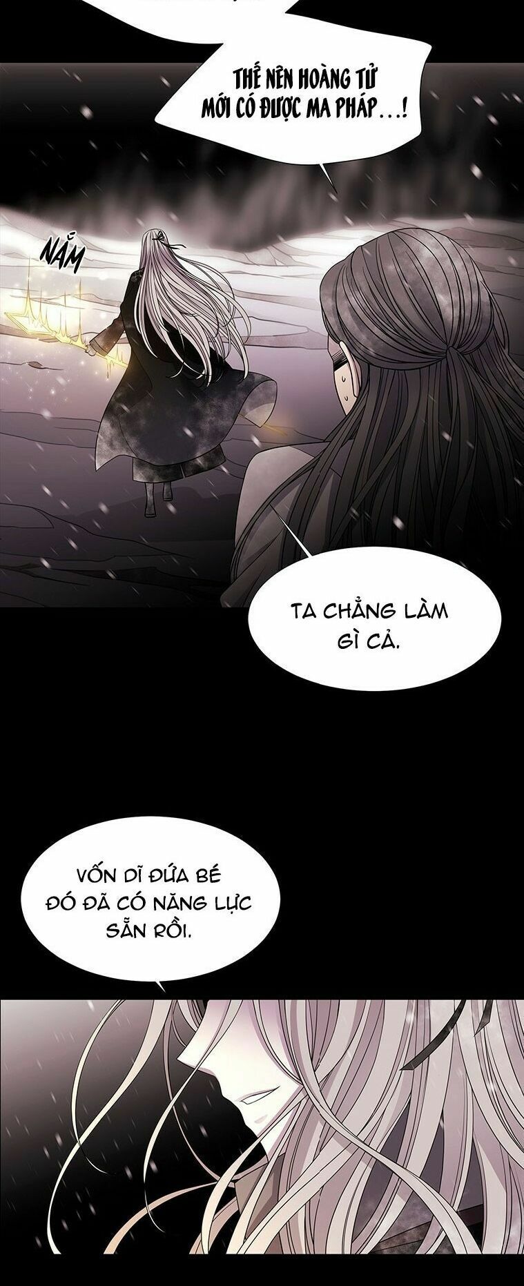 Năm Đại Đệ Tử Của Charlotte: Chapter 27