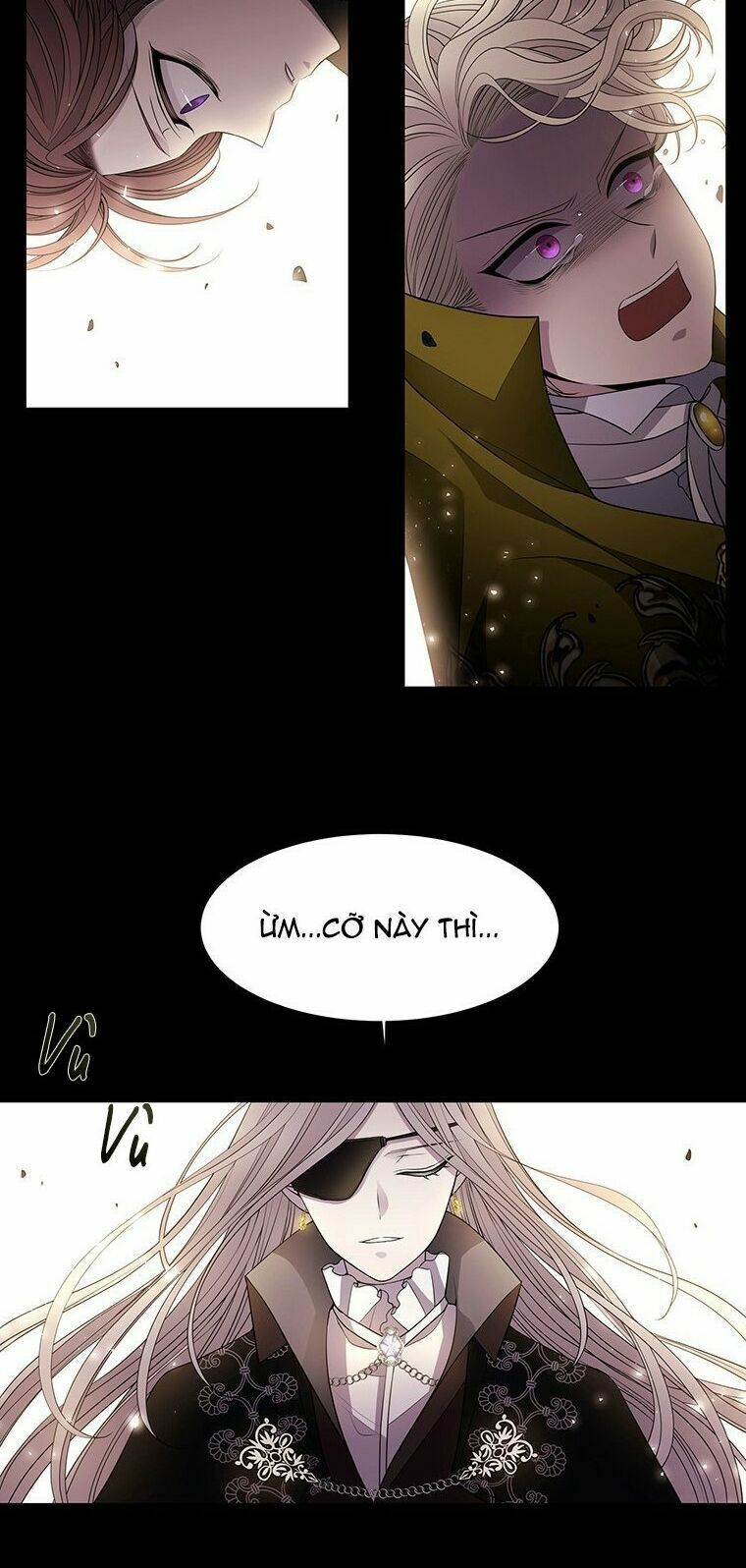 Năm Đại Đệ Tử Của Charlotte: Chapter 27
