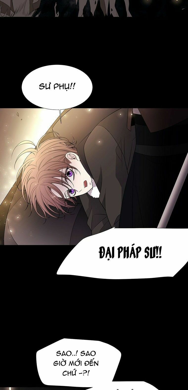 Năm Đại Đệ Tử Của Charlotte: Chapter 27