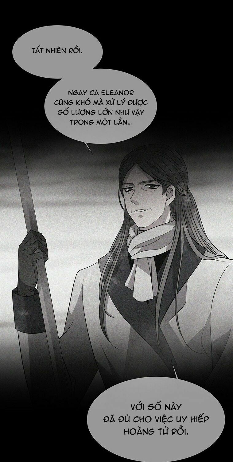 Năm Đại Đệ Tử Của Charlotte: Chapter 27
