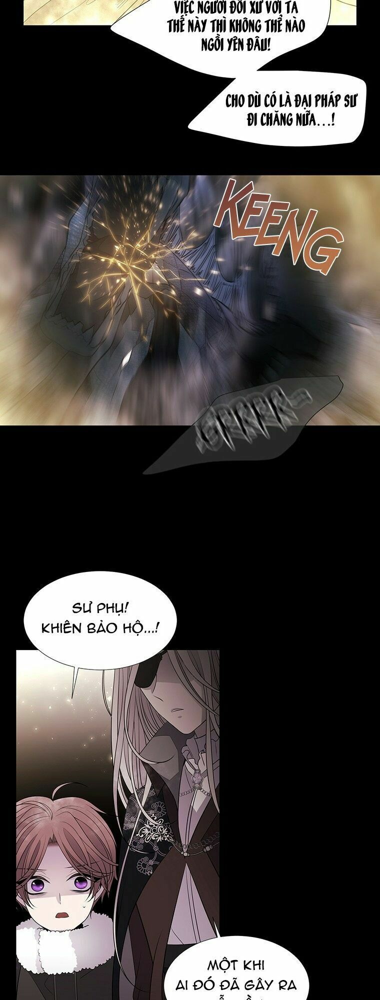 Năm Đại Đệ Tử Của Charlotte: Chapter 27