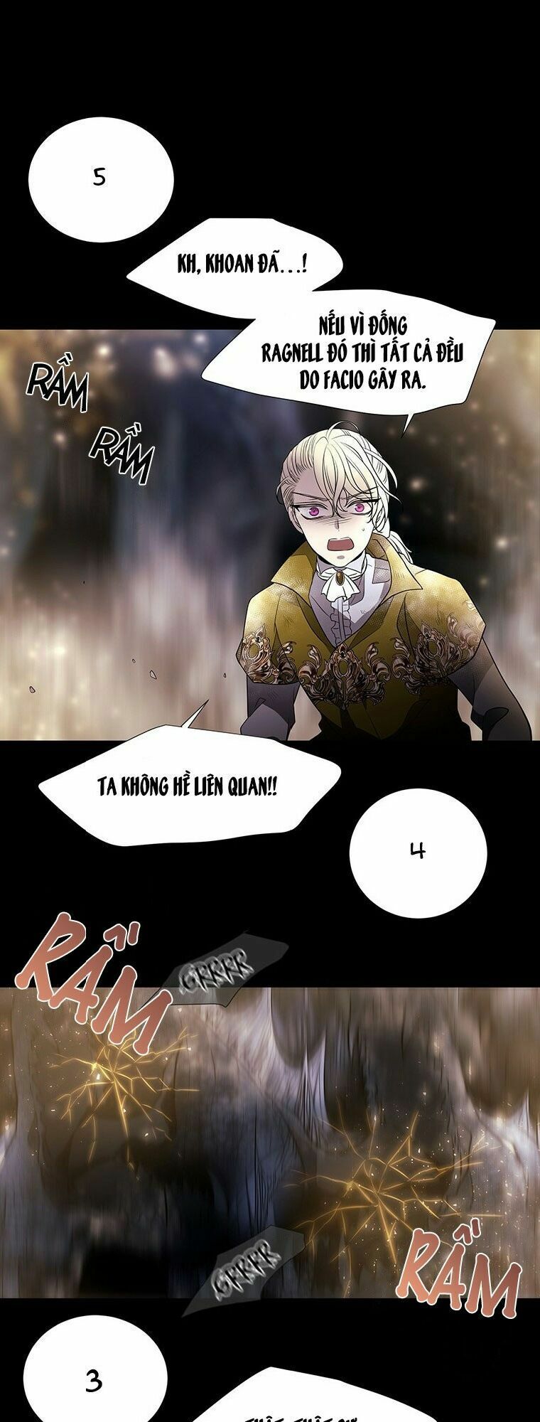 Năm Đại Đệ Tử Của Charlotte: Chapter 27