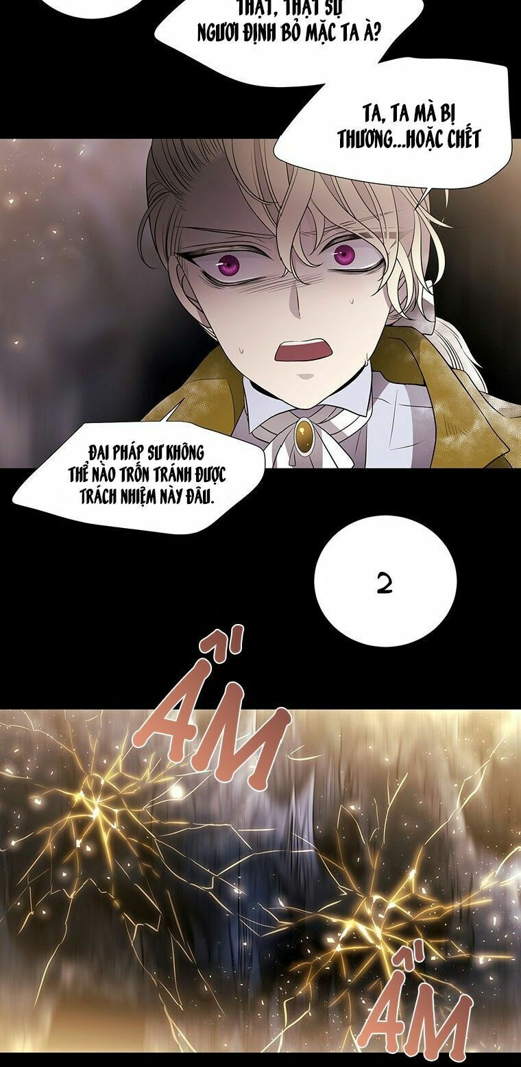 Năm Đại Đệ Tử Của Charlotte: Chapter 27