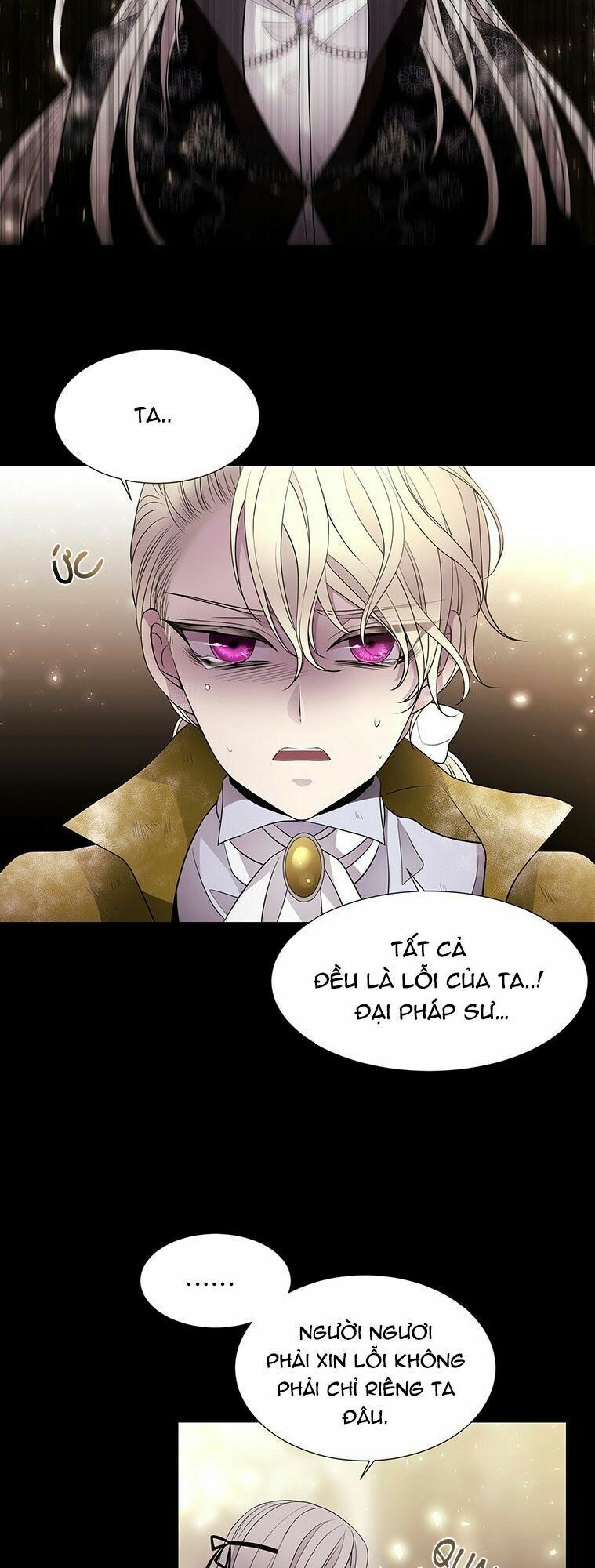 Năm Đại Đệ Tử Của Charlotte: Chapter 27