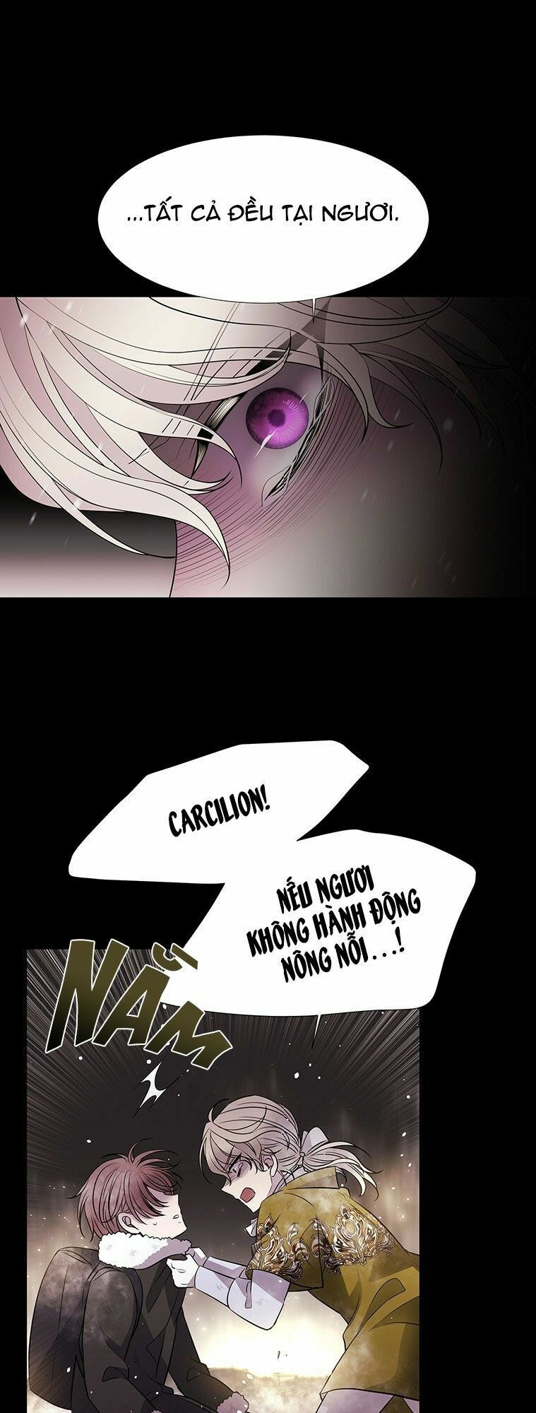 Năm Đại Đệ Tử Của Charlotte: Chapter 27