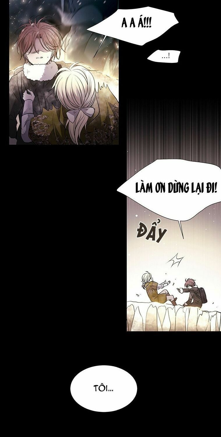 Năm Đại Đệ Tử Của Charlotte: Chapter 27