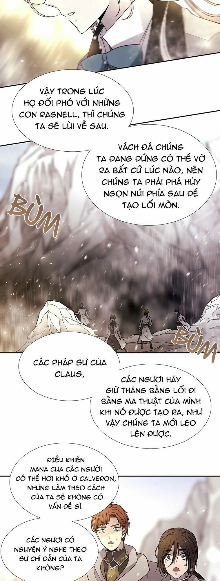 Năm Đại Đệ Tử Của Charlotte: Chapter 29