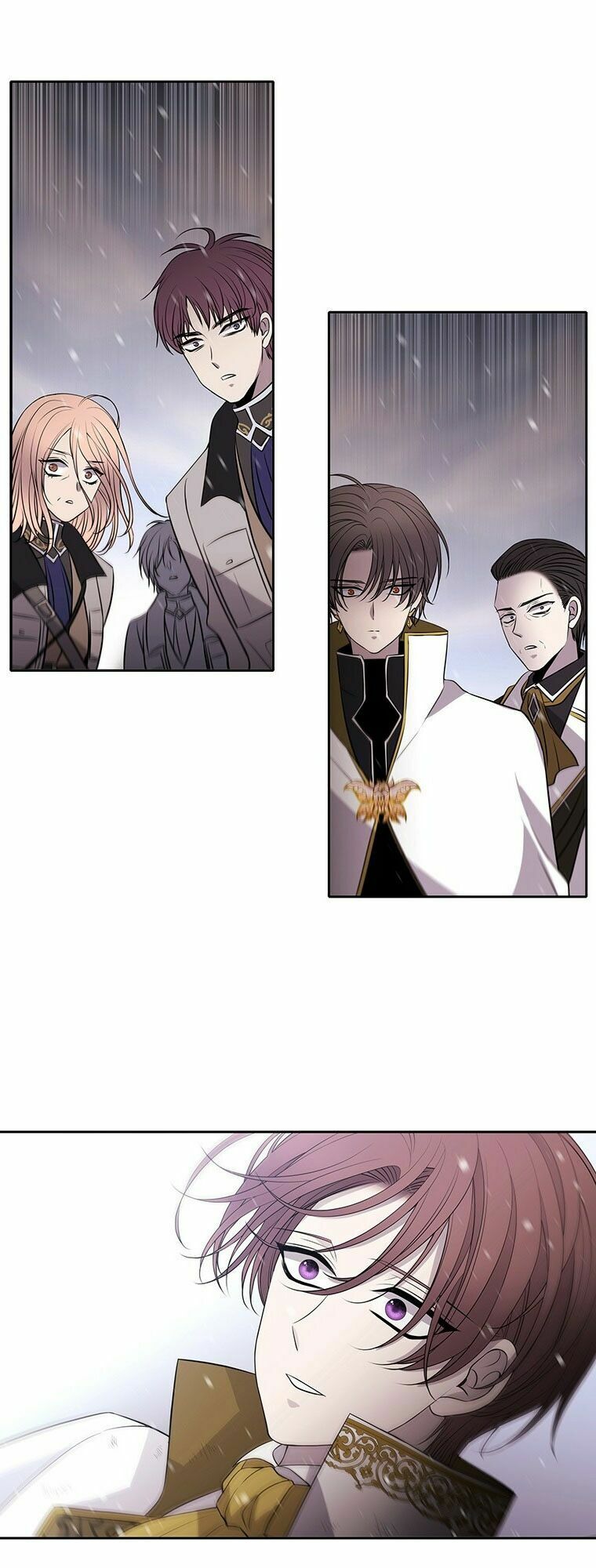 Năm Đại Đệ Tử Của Charlotte: Chapter 29