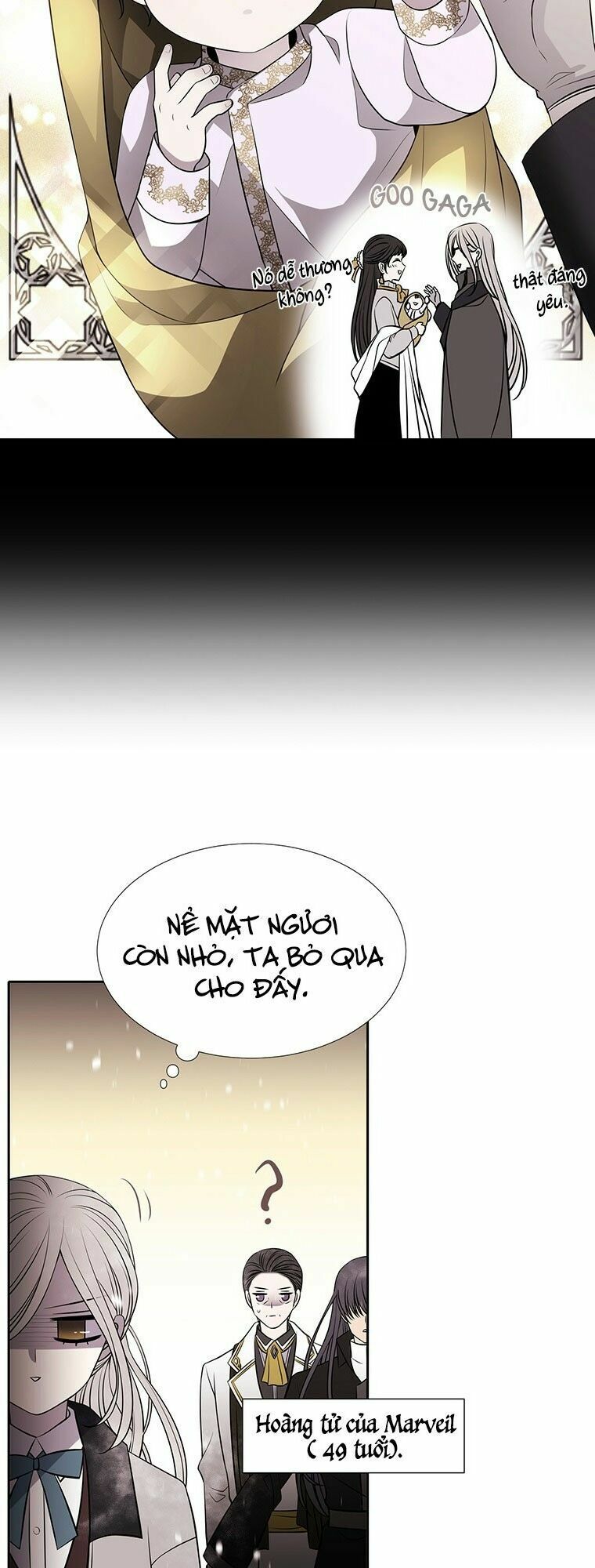 Năm Đại Đệ Tử Của Charlotte: Chapter 29