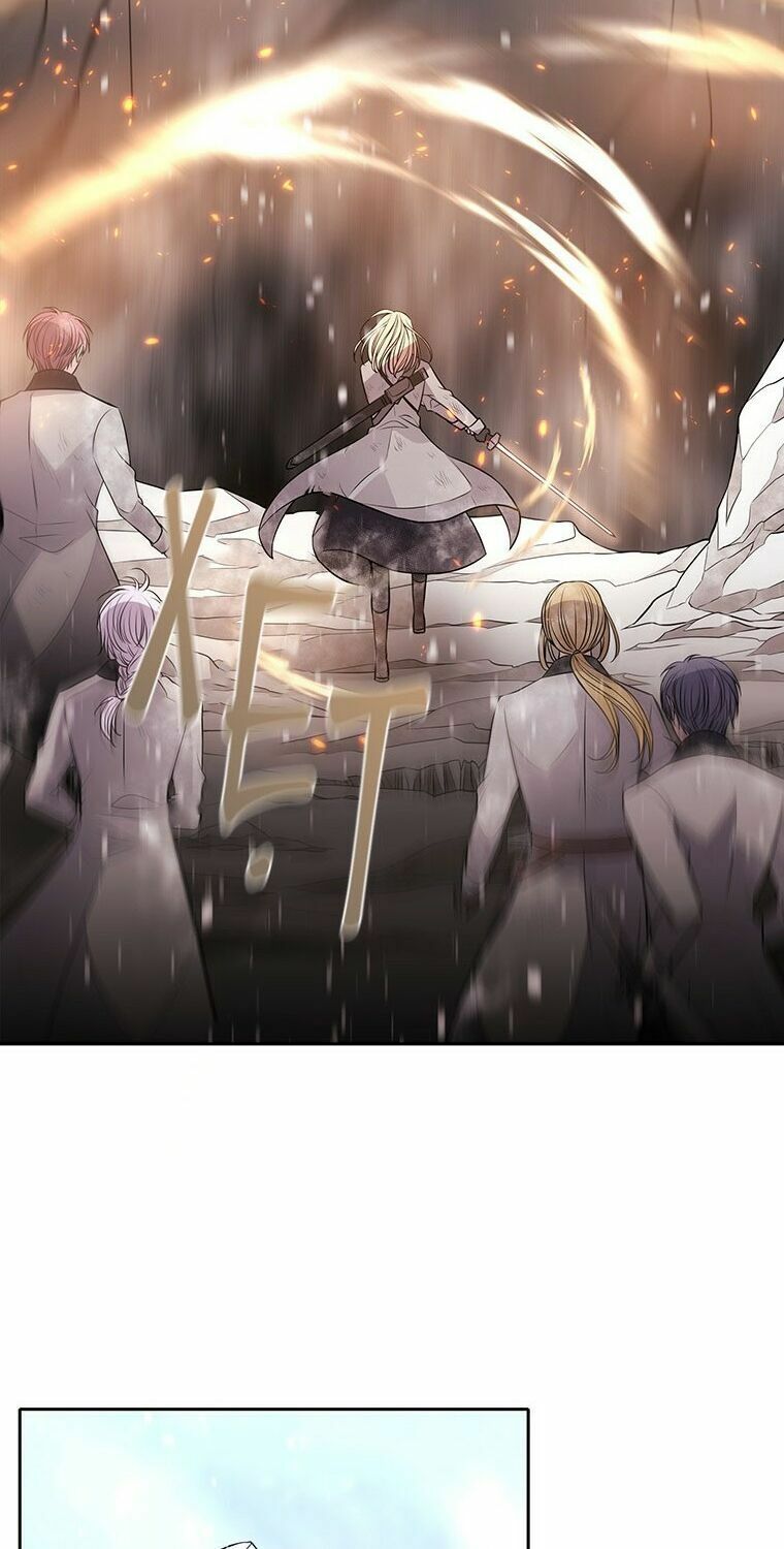 Năm Đại Đệ Tử Của Charlotte: Chapter 29
