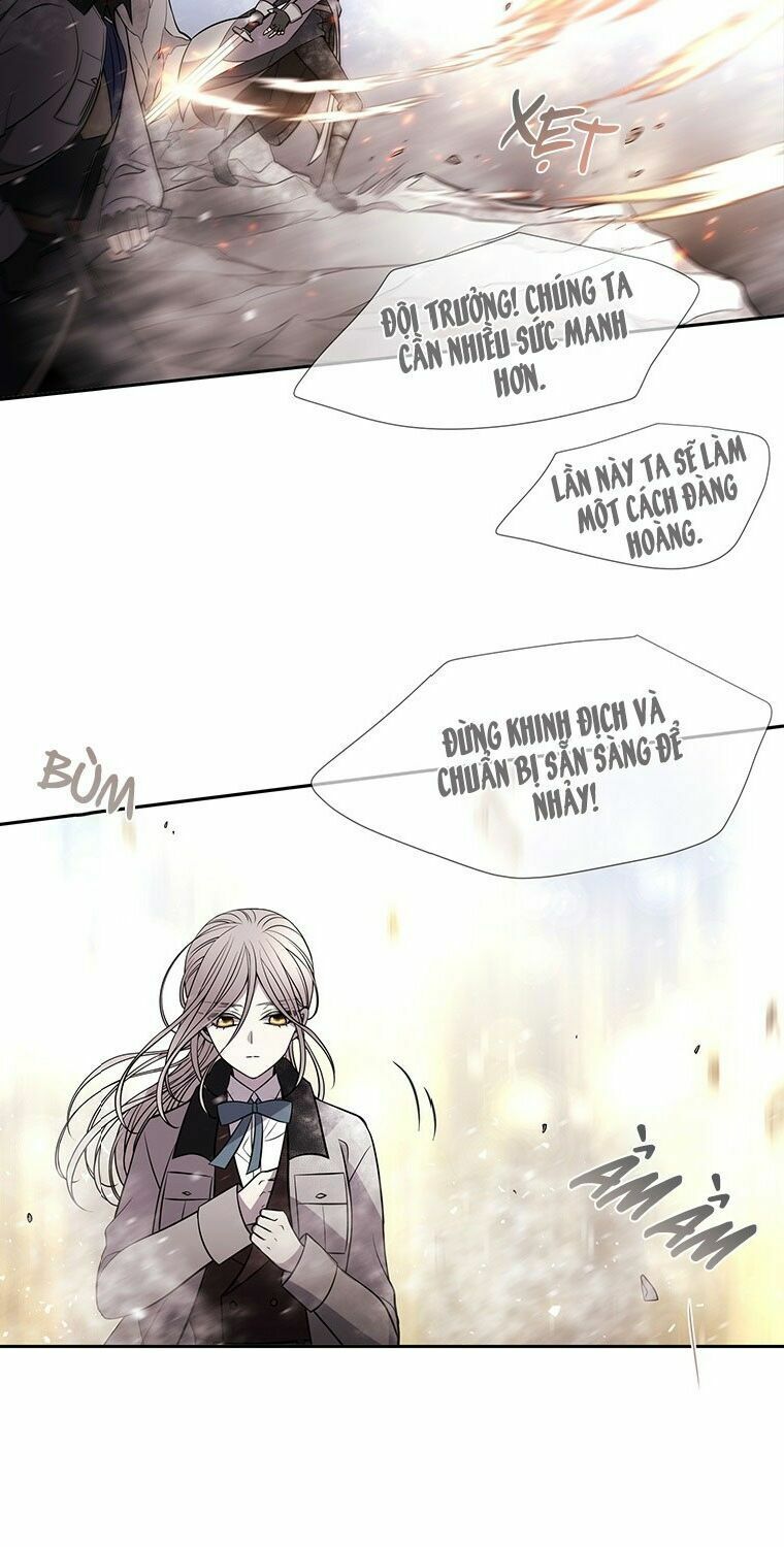 Năm Đại Đệ Tử Của Charlotte: Chapter 29