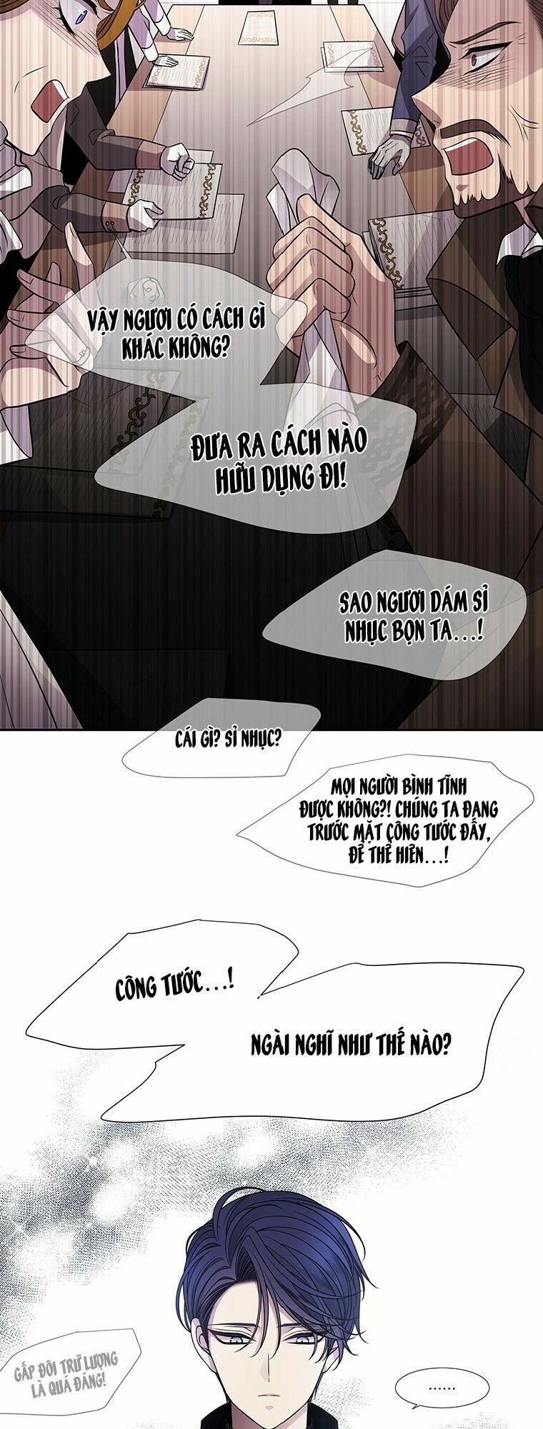 Năm Đại Đệ Tử Của Charlotte: Chapter 29