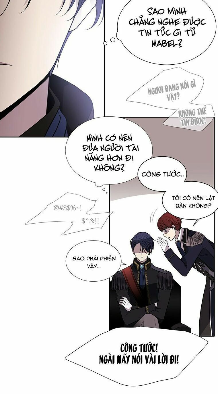 Năm Đại Đệ Tử Của Charlotte: Chapter 29