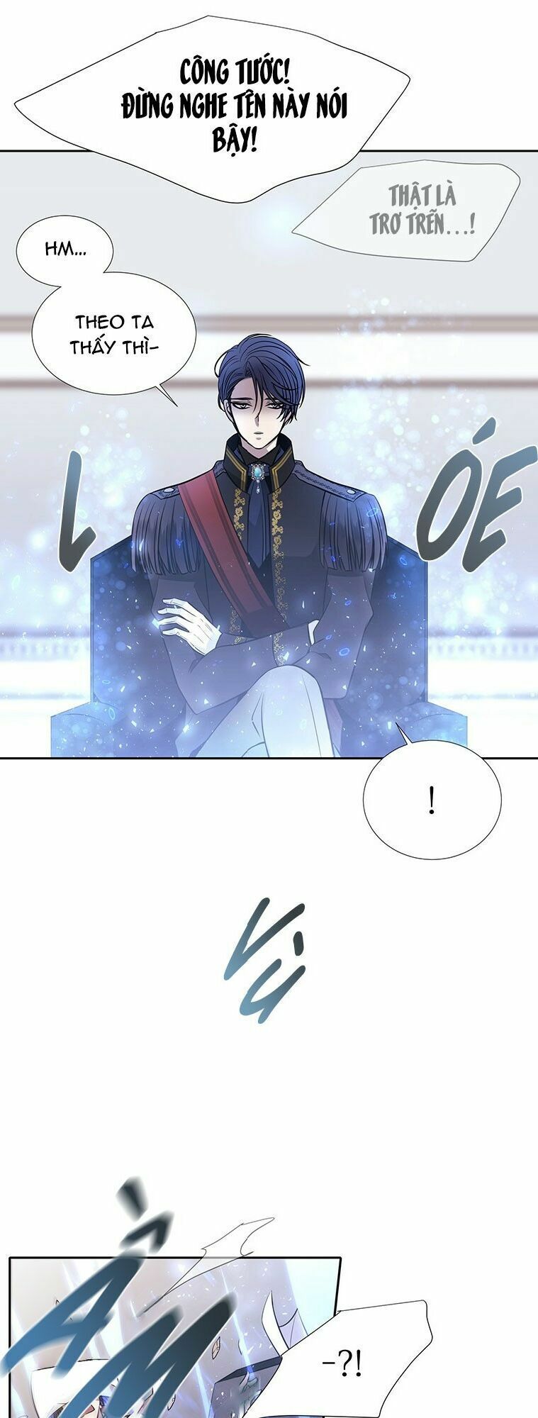 Năm Đại Đệ Tử Của Charlotte: Chapter 29