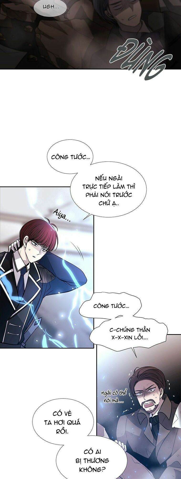 Năm Đại Đệ Tử Của Charlotte: Chapter 29