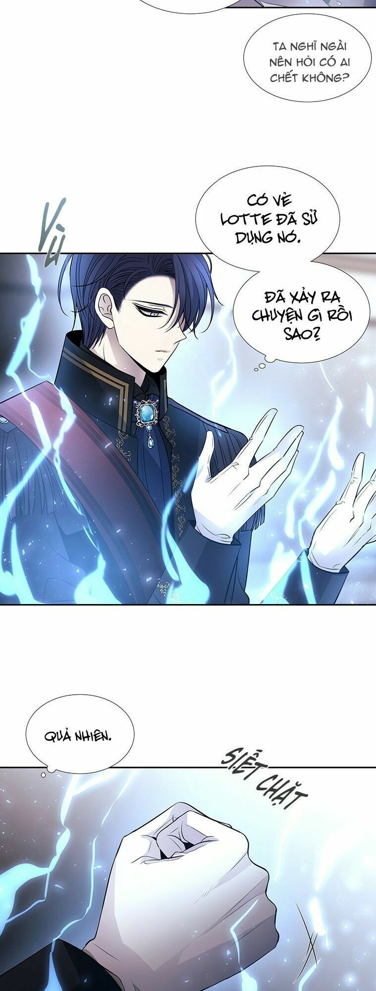 Năm Đại Đệ Tử Của Charlotte: Chapter 29