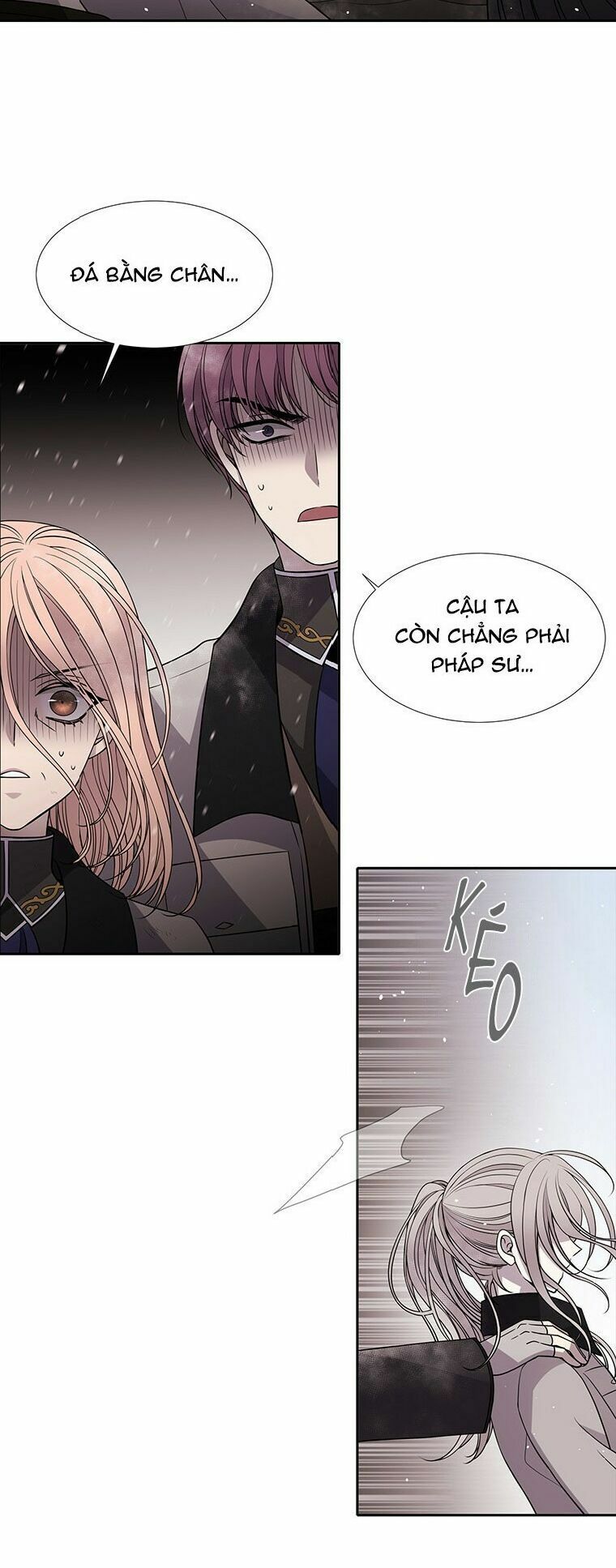 Năm Đại Đệ Tử Của Charlotte: Chapter 29