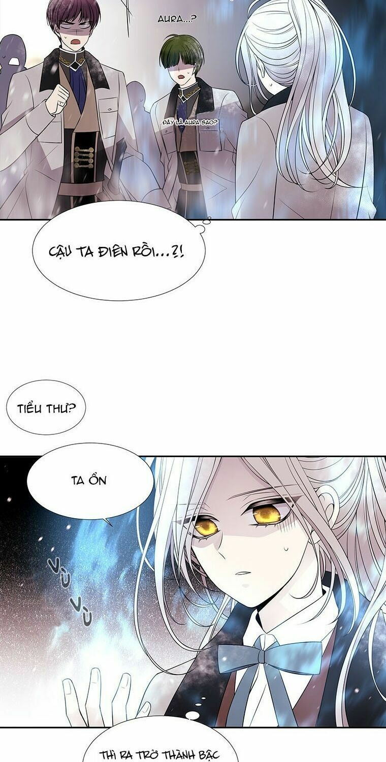 Năm Đại Đệ Tử Của Charlotte: Chapter 30