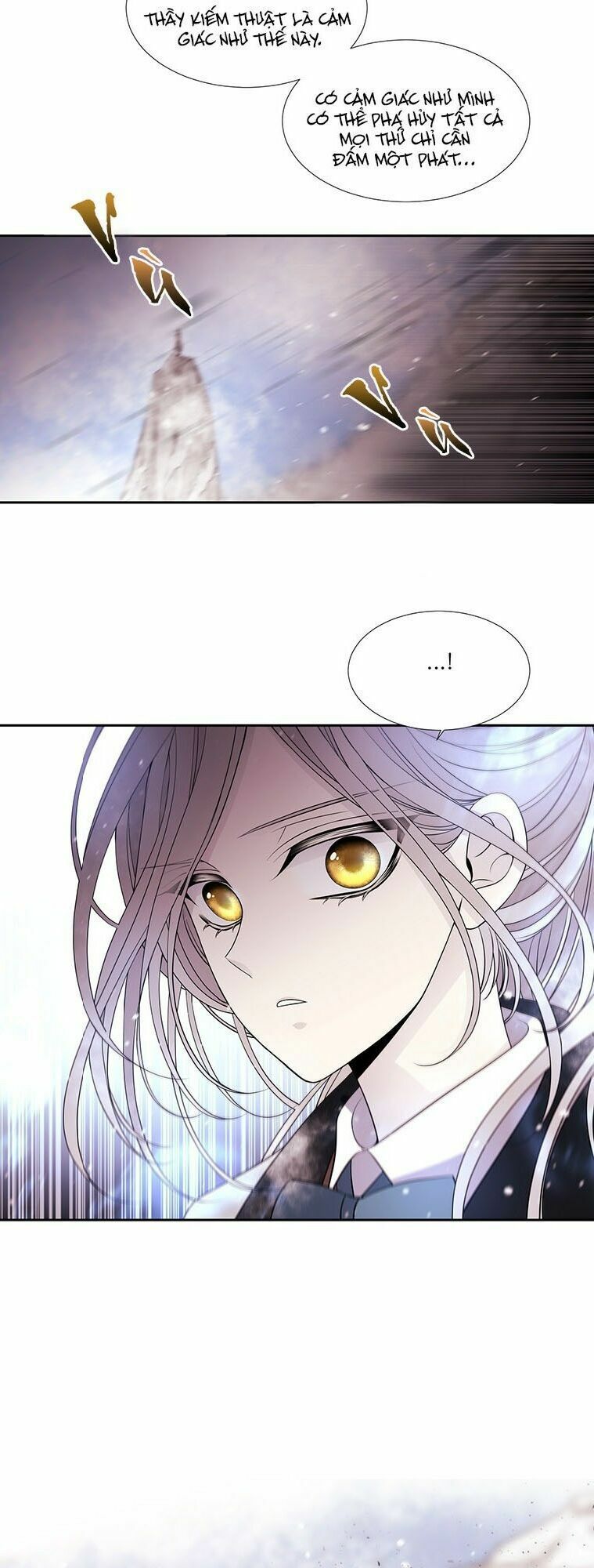 Năm Đại Đệ Tử Của Charlotte: Chapter 30