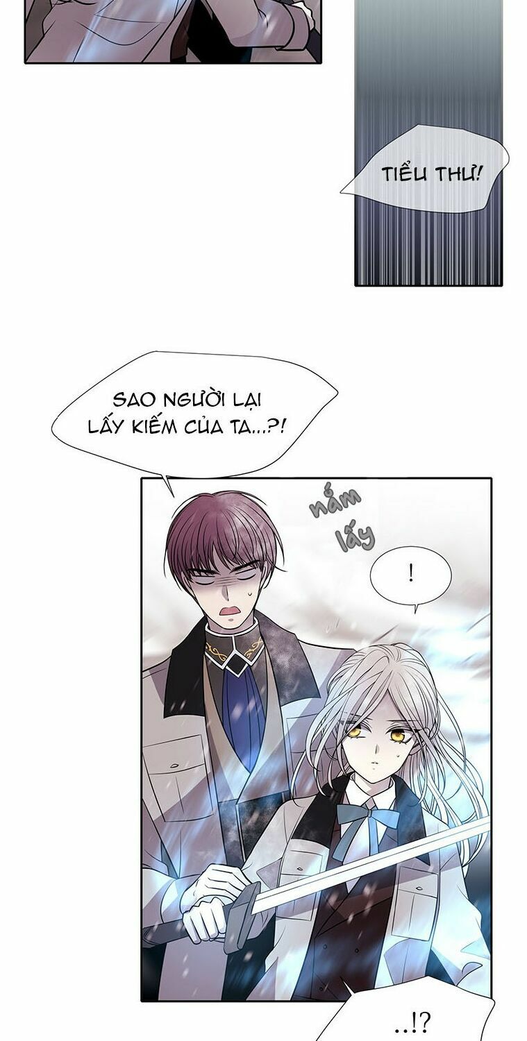 Năm Đại Đệ Tử Của Charlotte: Chapter 30