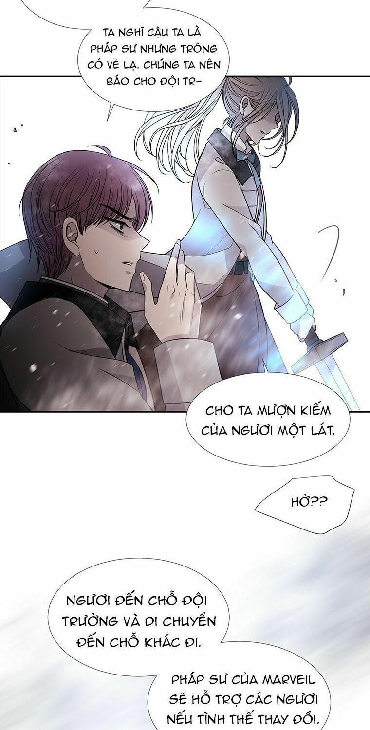 Năm Đại Đệ Tử Của Charlotte: Chapter 30