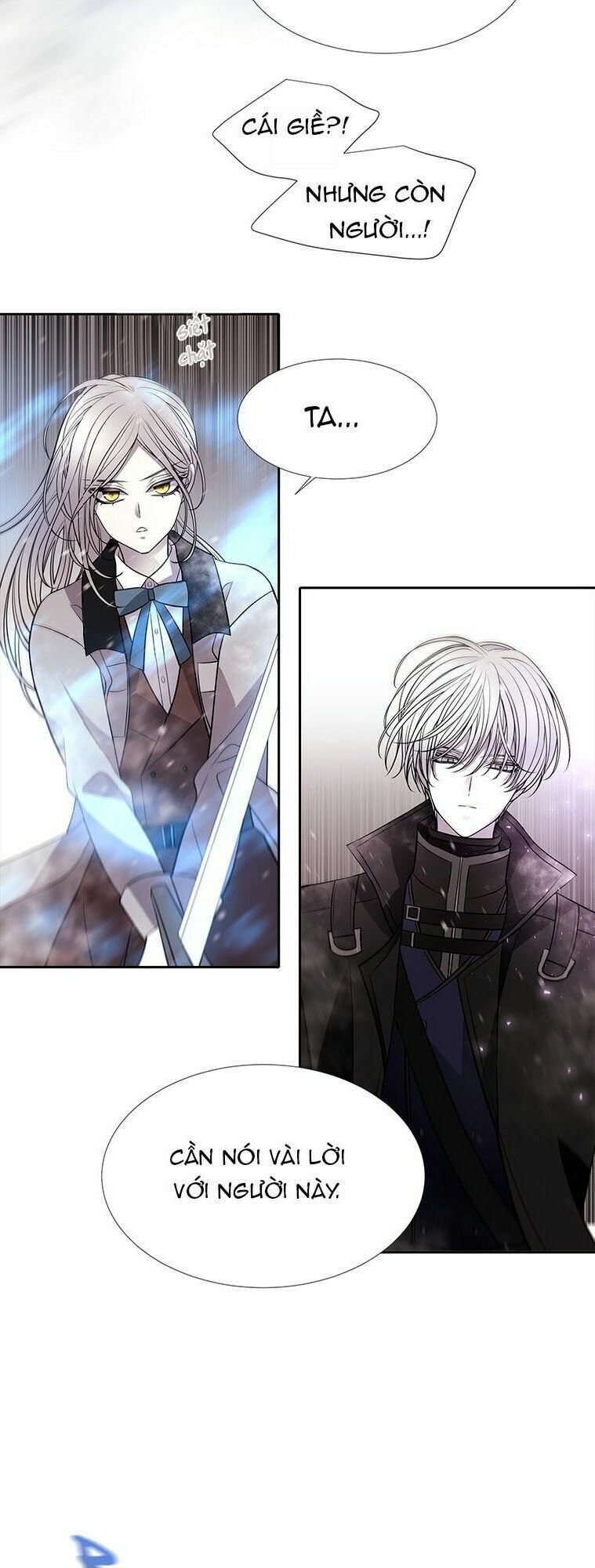 Năm Đại Đệ Tử Của Charlotte: Chapter 30