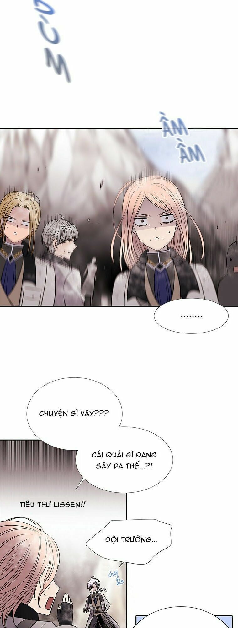 Năm Đại Đệ Tử Của Charlotte: Chapter 30